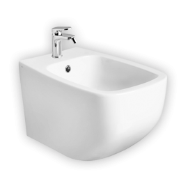 Bide konzolni AXA - WHITE JAM [3312801][white, glossy]